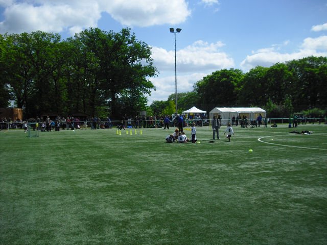 Tag des Jugendfußballs 2012